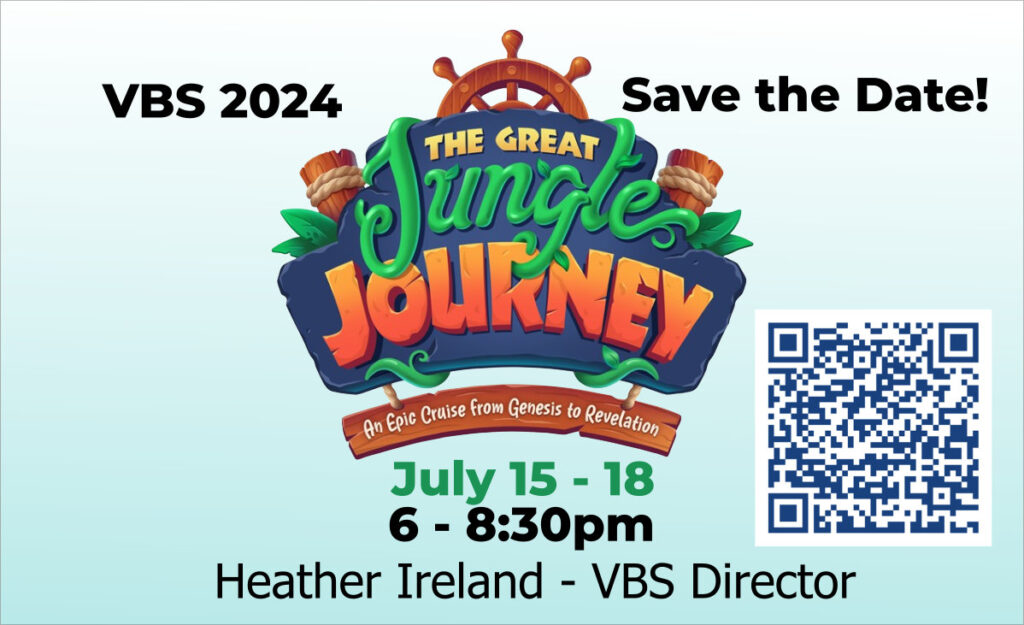 VBS 2024 Image and QR