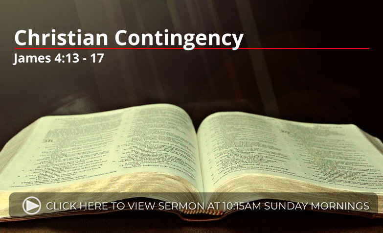 Christian Contingency