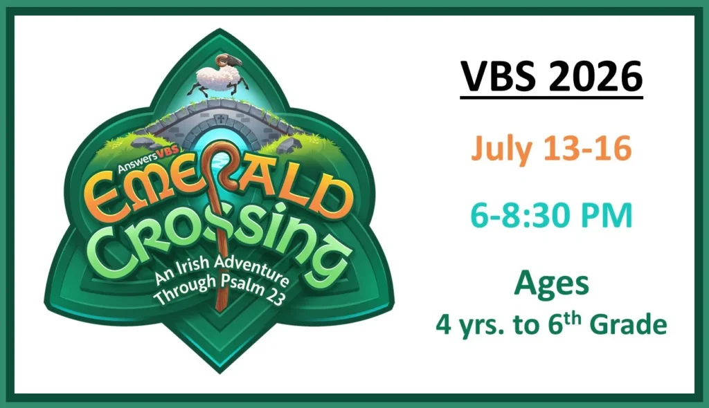 VBS 2026