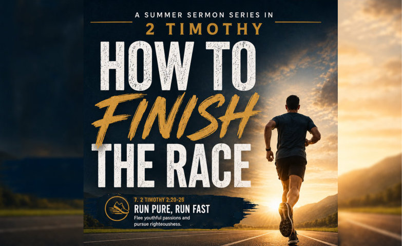 Run Pure Run Fast - How To Win The Race 2 Timothy